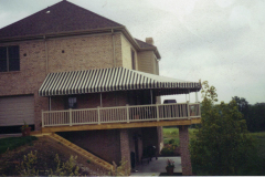 Porch Awnings