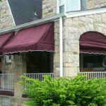 porch awning